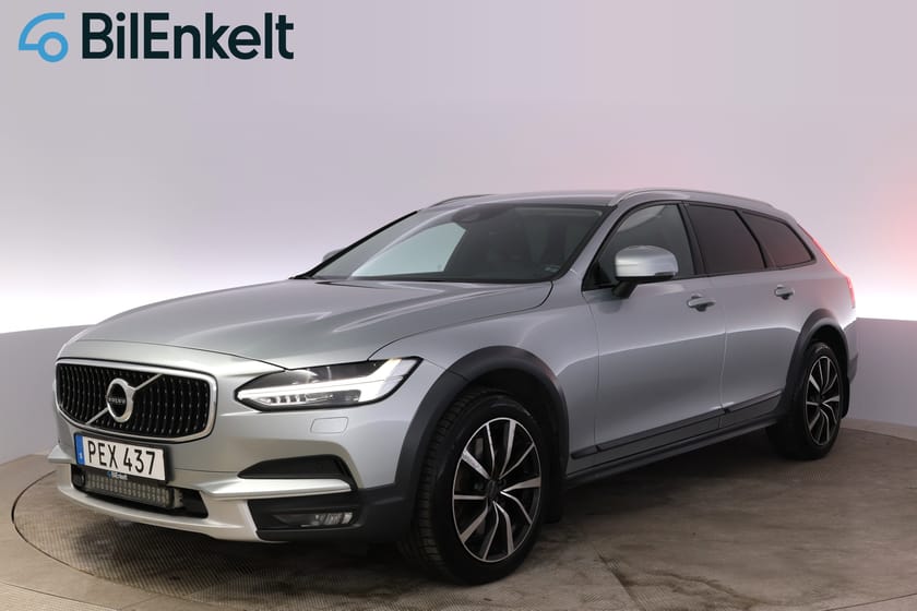 Bild 4 av Volvo V90 Cross Country D4 AWD Pro Kamera Drag HUD BLIS GPS