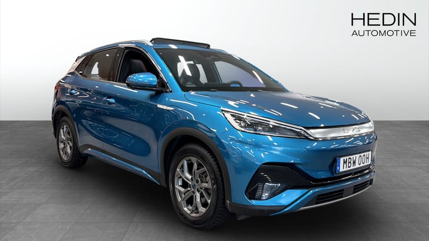 Bild 3 av BYD Atto 3 Extended Range 60.4kWh Design | Panorama | 0% Ränta