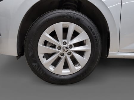Škoda Kamiq SELECTION 1,0 TSI 116 HK 7 VXL DSG SKO