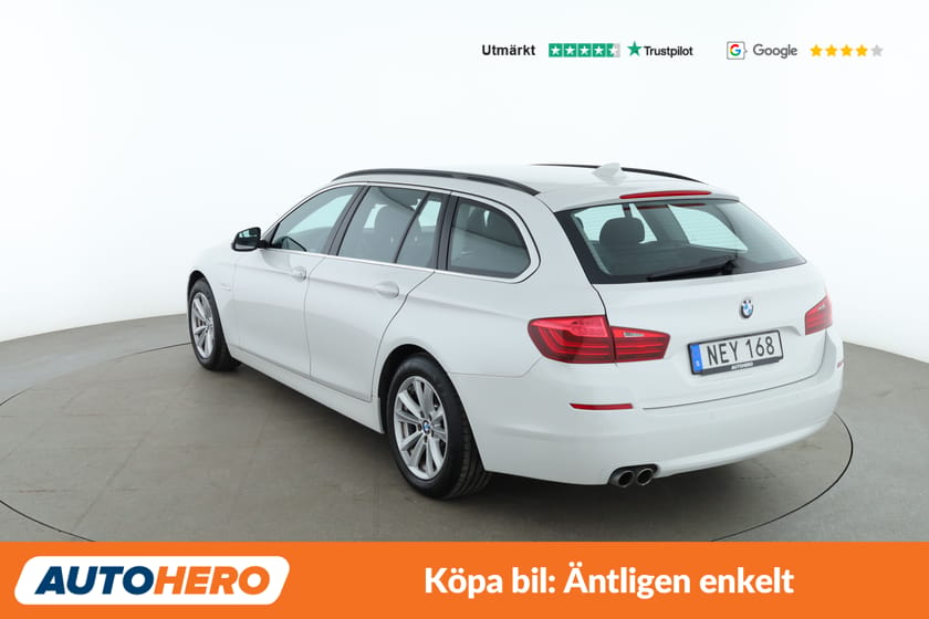 Bild 3 av BMW 520d xDrive Touring Rattvärme, PDC