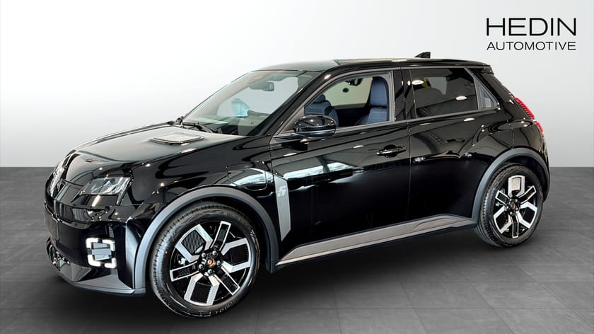 Bild 1 av Renault 5 E-Tech TECHNO EV52 | PL 3690:- | 0% RÄNTA