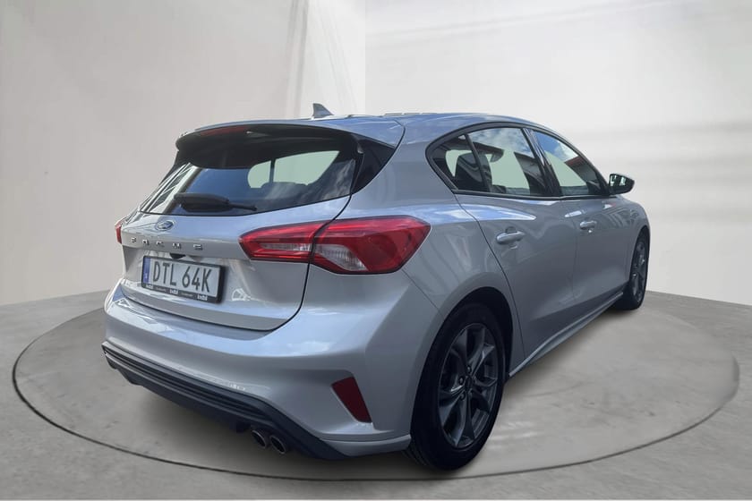 Bild 3 av Ford Focus 1.0T EcoBoost 5dr (125hk) ST-Line Backkamera