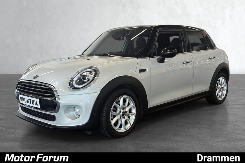 Bilde 1 av MINI Cooper 5-dørs Automat / Mye utstyr