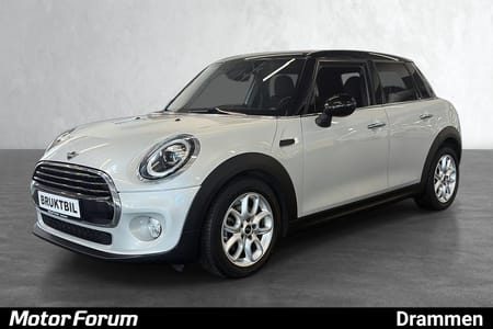 MINI Cooper 5-dørs Automat / Mye utstyr