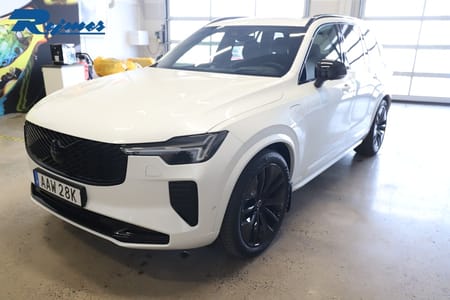 Volvo XC90 T8 Ultra Black Edition