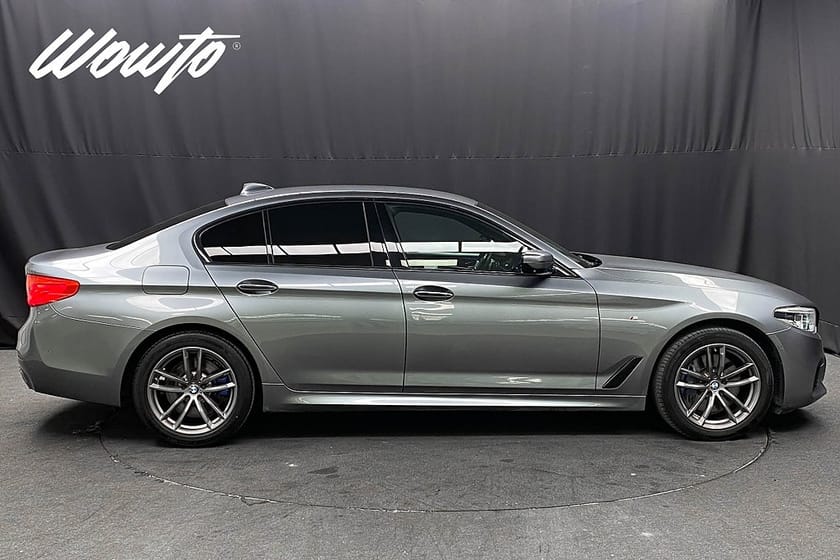 Bild 3 av BMW 530i xDrive Sedan 530 252HK M-Sport /B&W /HuD /360 /Se Spec