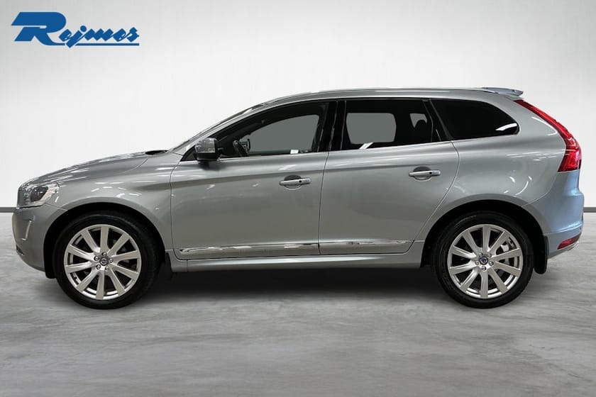 Bild 4 av Volvo XC60 D4 AWD Summum Business E PRO