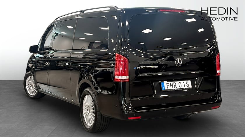 Bild 2 av Mercedes-Benz eVito Tourer 129 3.5t PRO EX. LÅNG