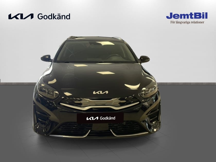 Bild 2 av Kia Ceed Sportswagon Plug-in Hybrid Advance Plus inkl. V-hjul dubb , Motor- & kupév.