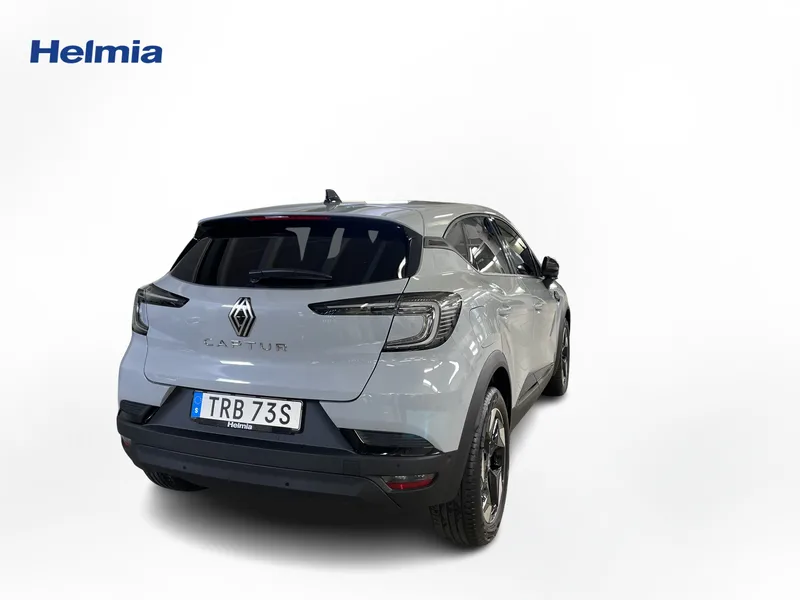 Bild 6 av 15 – Renault Captur PhII Mildhybrid 140 techno EDC