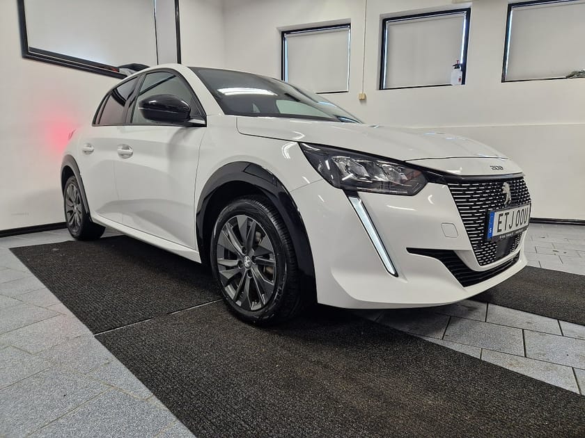 Bild 4 av Peugeot e-208 50 kWh 136 hk Cockpit SoH 97% Carplay Nybes