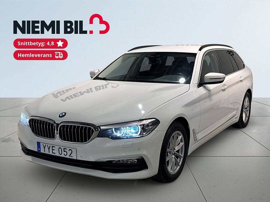 BMW 5-serie 190 hp