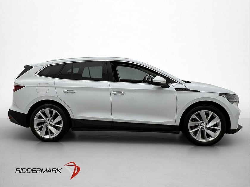 Bild 5 av Škoda Enyaq iV 80 Skoda 204hk Drag Skinn Kamera CarPlay Värmare