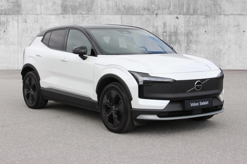 Bilde 1 av Volvo EX30 Cross Country Twin Motor Performance M Perf Ultra PANO|PILOT.ASSIST|360|H&K