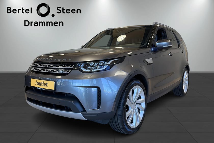 Bilde 1 av Land Rover Discovery 3.0 TDV6 4WD HSE