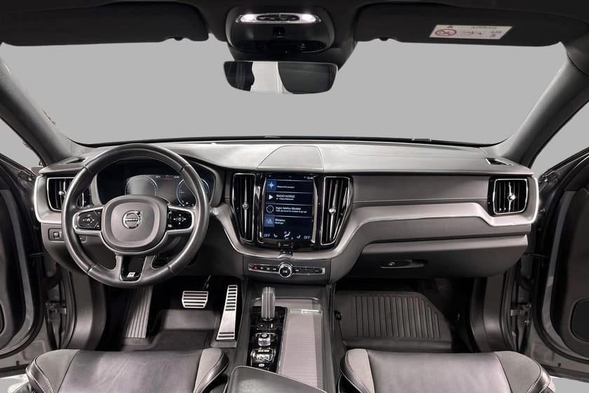 Bilde 4 av Volvo XC60 R-Design T8 AWD | HUD | 360° | Hengerfeste | Krok