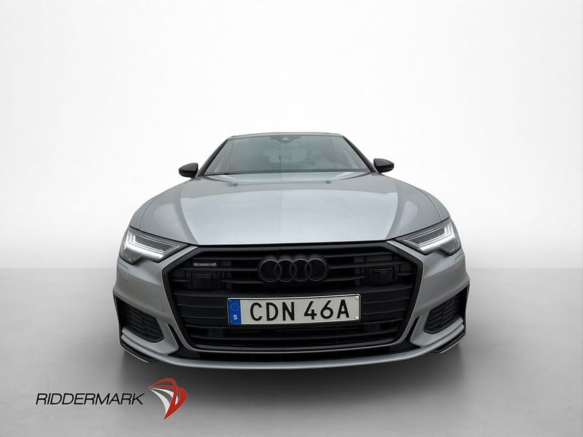 Bild 2 av Audi A6 Sedan 55 TFSI e quattro Q S-Line HD-Matrix S-Stolar Ambient