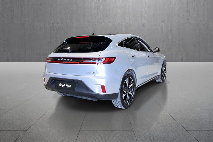 Bilde 5 av Seres 5 Premium AWD LAV KM