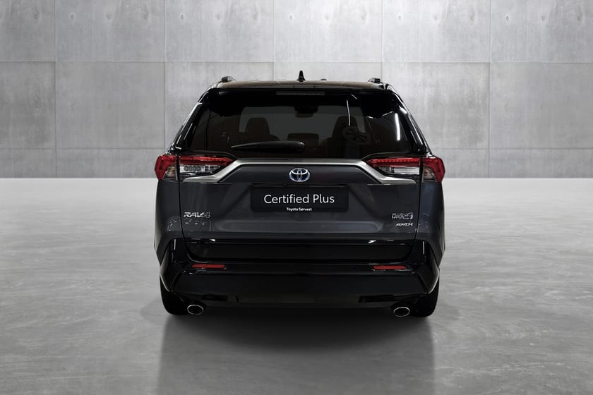 Bilde 4 av Toyota RAV4 Plug-in Hybrid 2.5 Bensin PH Automat AWD-i Executive Bitone Panorama