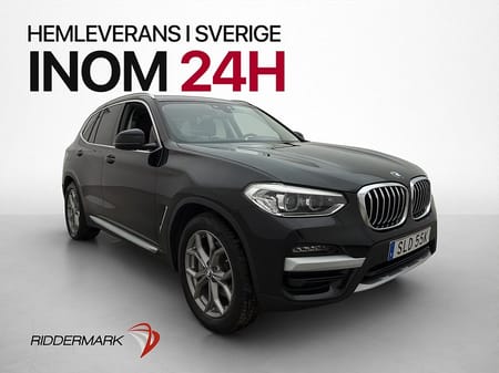 BMW X3 xDrive30e Xline HiFi HUD Drag CarPlay Cockpit MOMS