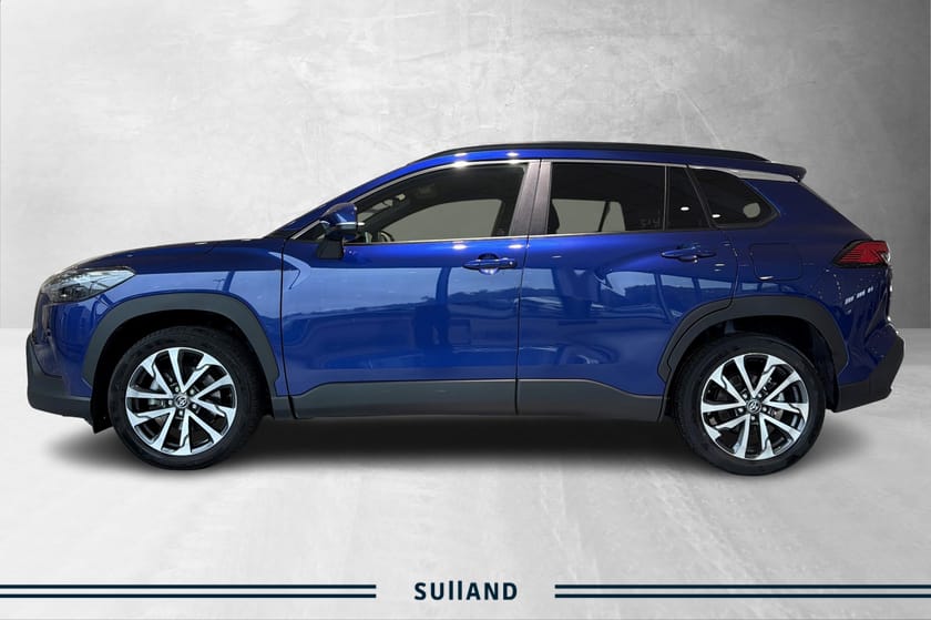 Bilde 2 av Toyota Corolla Cross Hybrid AWD-i 4x4/Hybrid/Carplay - Praktisk familiebil