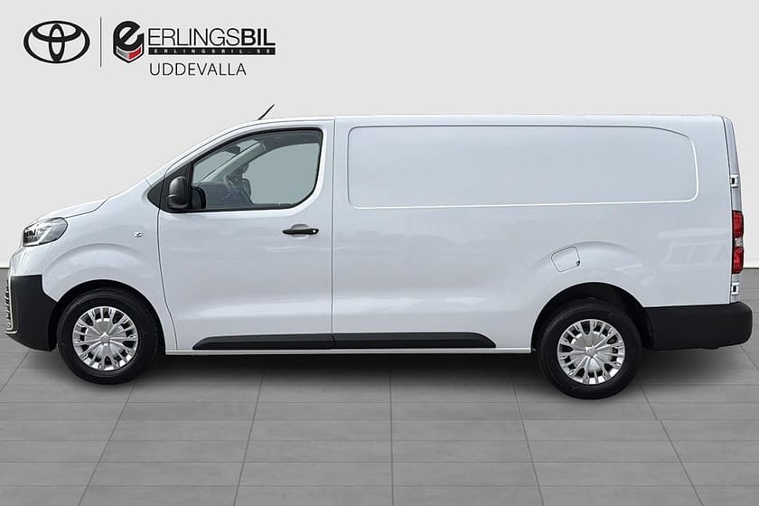 Bild 3 av Toyota Proace L1 LONG 2,2 D 180HK AUTO COMFORT DRAG / OMG LEVERANS