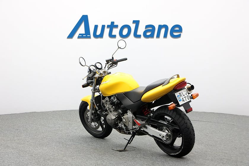 Bild 3 av Honda Powersports CB600F Hornet *RESERVERAD*