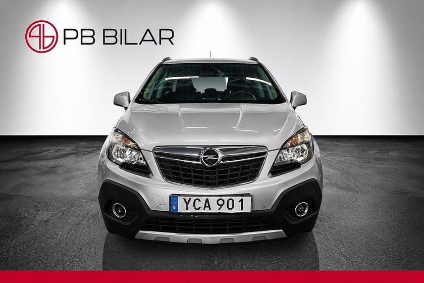 Bild 2 av Opel Mokka 1.4 Turbo 140hk 1 Ägare Bluetooth