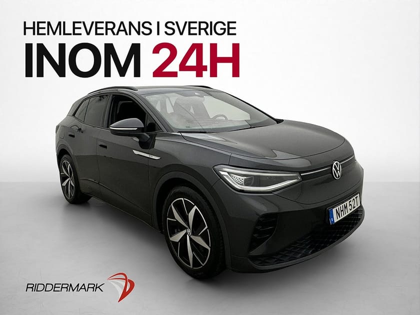 Bild 1 av Volkswagen ID.4 GTX