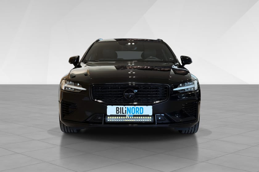 Bilde 2 av Volvo V60 T6 Twin Engine R-Design AWD