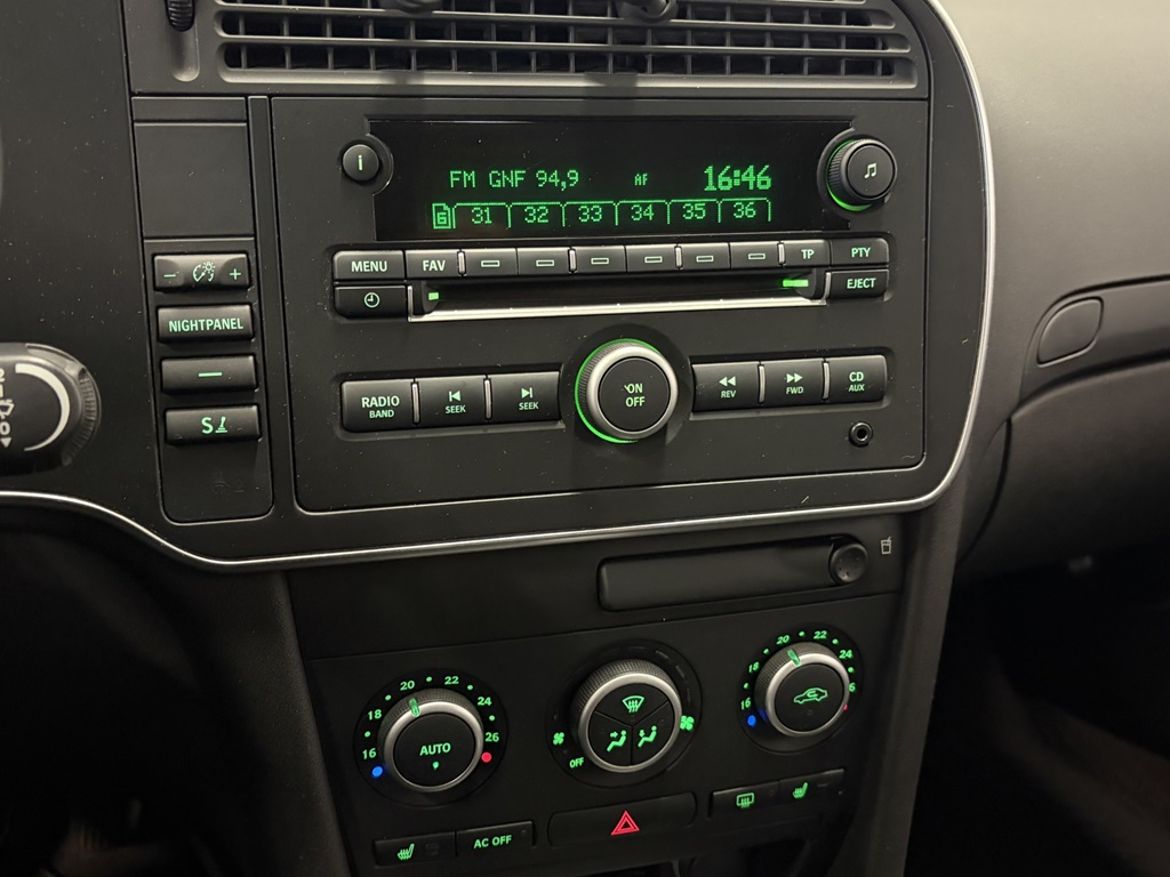 Saab Saab 9-3 SportKombi 1.8t BioPower — bild 16