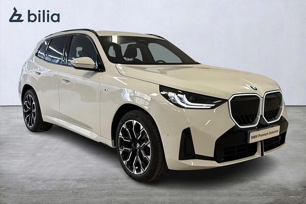 BMW X3 208 л.с.