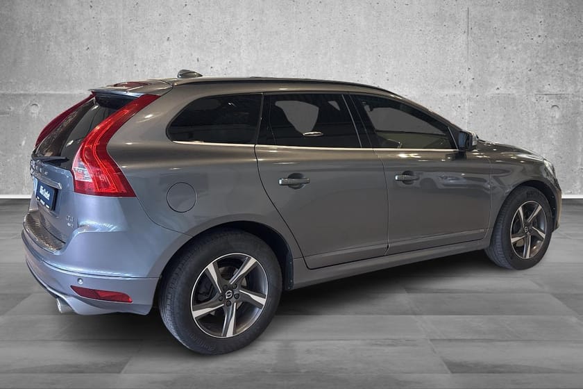 Bilde 5 av Volvo XC60 D4 AWD R-Design Dab Soltak ACC ++