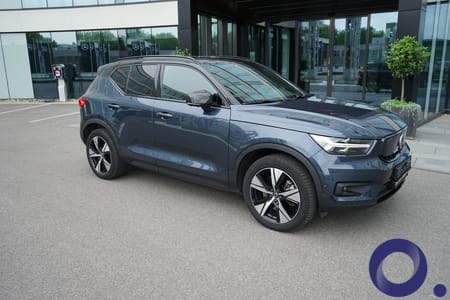 Volvo XC40 Recharge Twin motor 4WD – Pro / Spesielt godt utstyrt