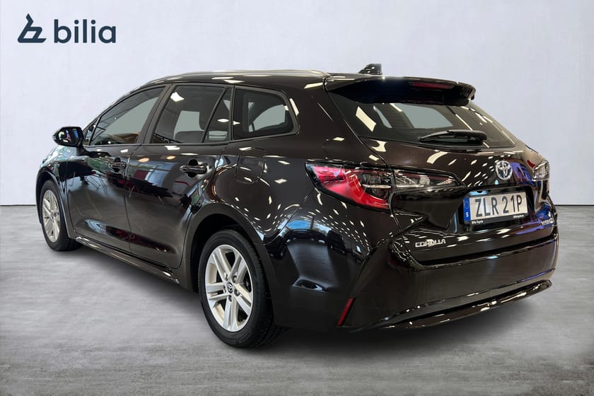 Bild 2 av Toyota Corolla Touring Sports Hybrid