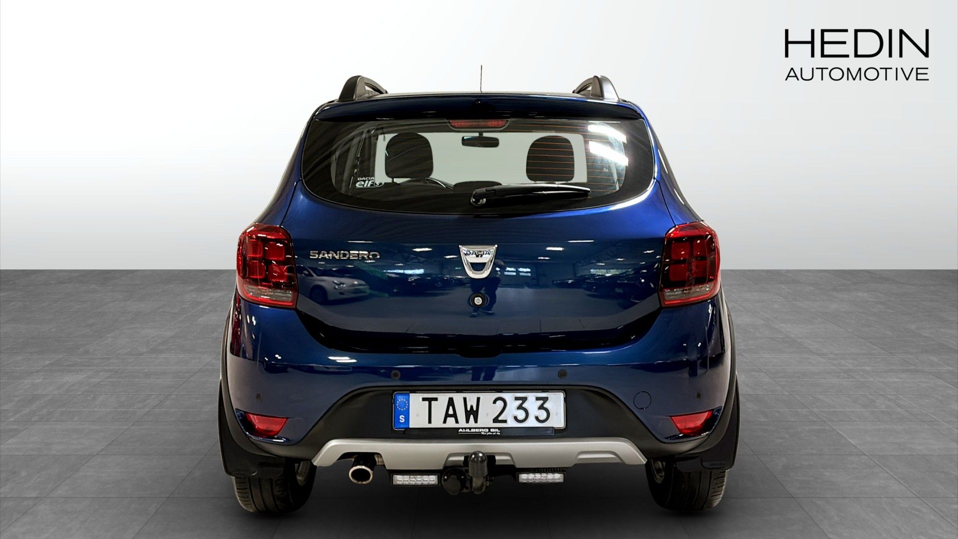Dacia Sandero 2018, bild 7/10