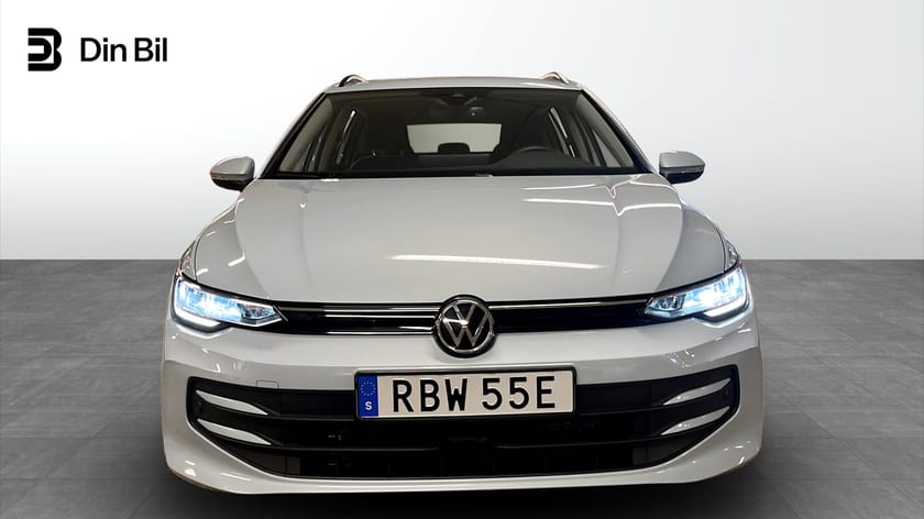Bild 5 av Volkswagen Golf Sportscombi