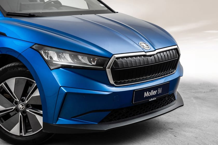 Bilde 3 av Škoda Enyaq iV 60 