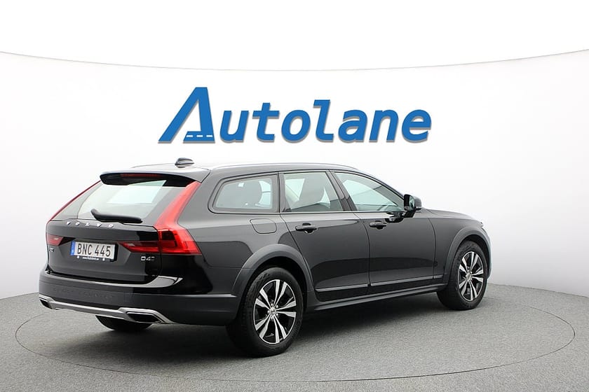 Bild 4 av Volvo V90 Cross Country D4 AWD  Pro Advanced SE Drag Voc
