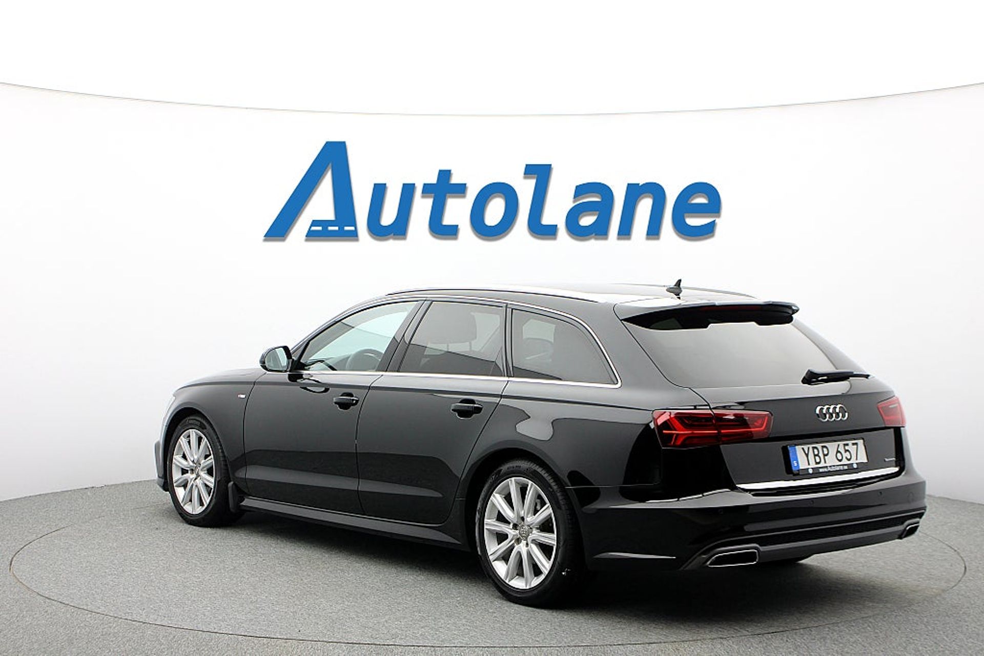 Audi A6 2016, kuva 6/10
