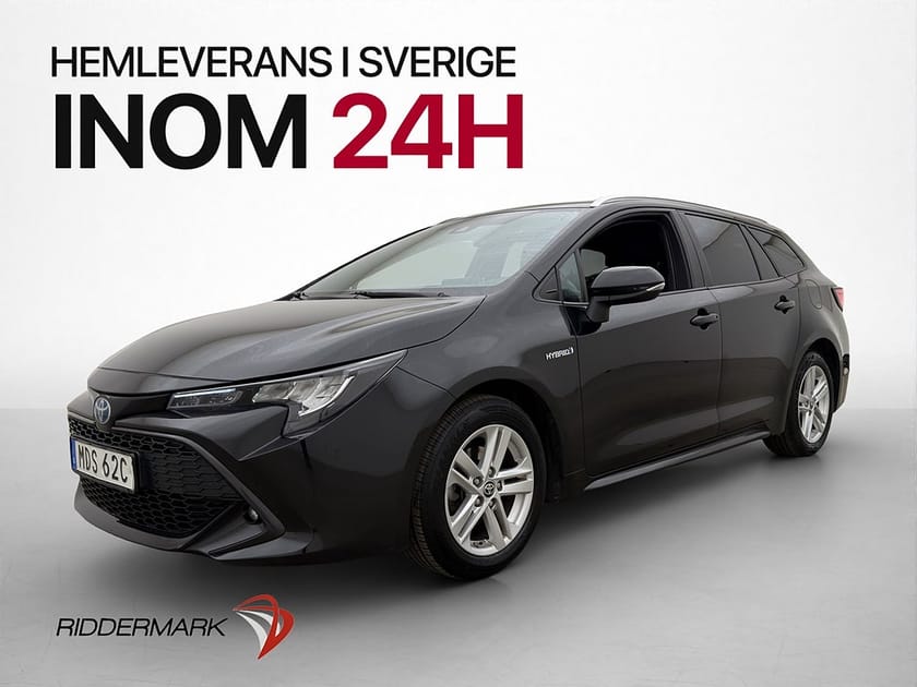 Bild 1 av Toyota Corolla Touring Sports Hybrid Head-up Kamera Adaptiv-fart Rattvärme