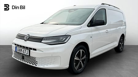 Volkswagen Caddy Cargo Maxi