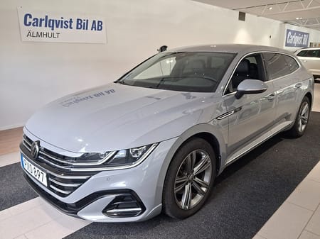Volkswagen Arteon eHybrid Shooting Brake Plug in R-Line 218HK