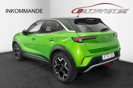 Opel Mokka 130hk Automat Ultimate Bkamera Adaptiv fhållare