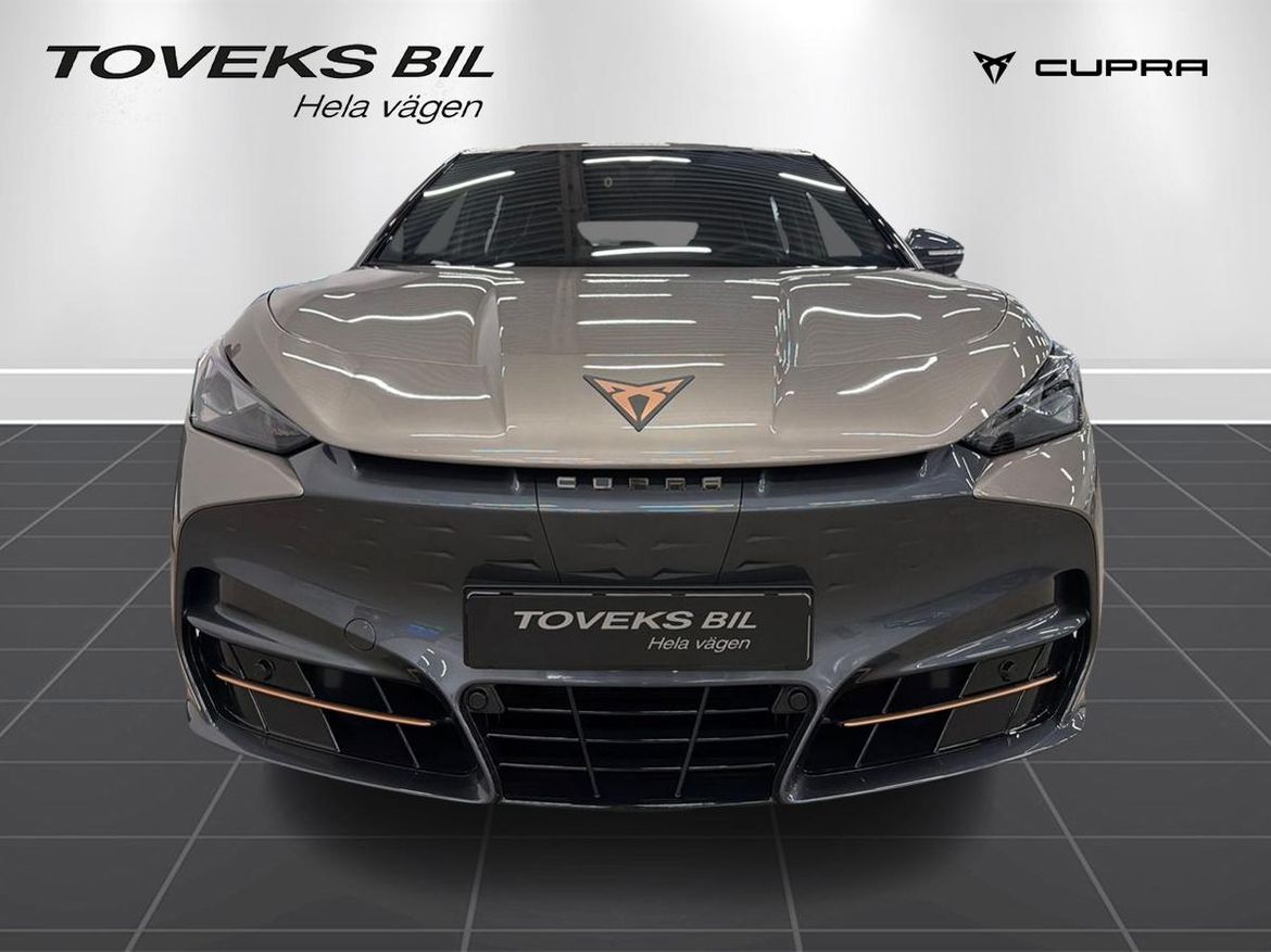 CUPRA CUPRA Tavascan VZ — bild 7