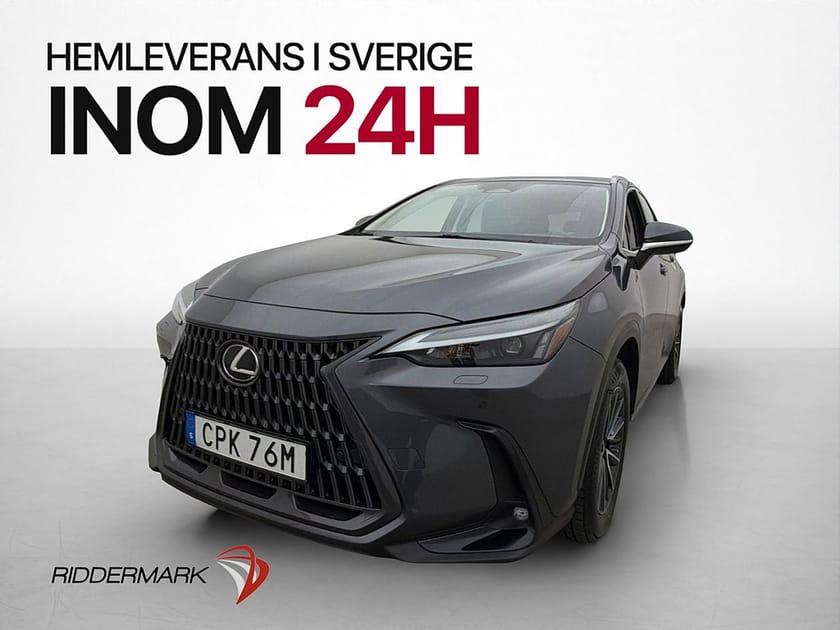 Bild 3 av Lexus NX 450h+