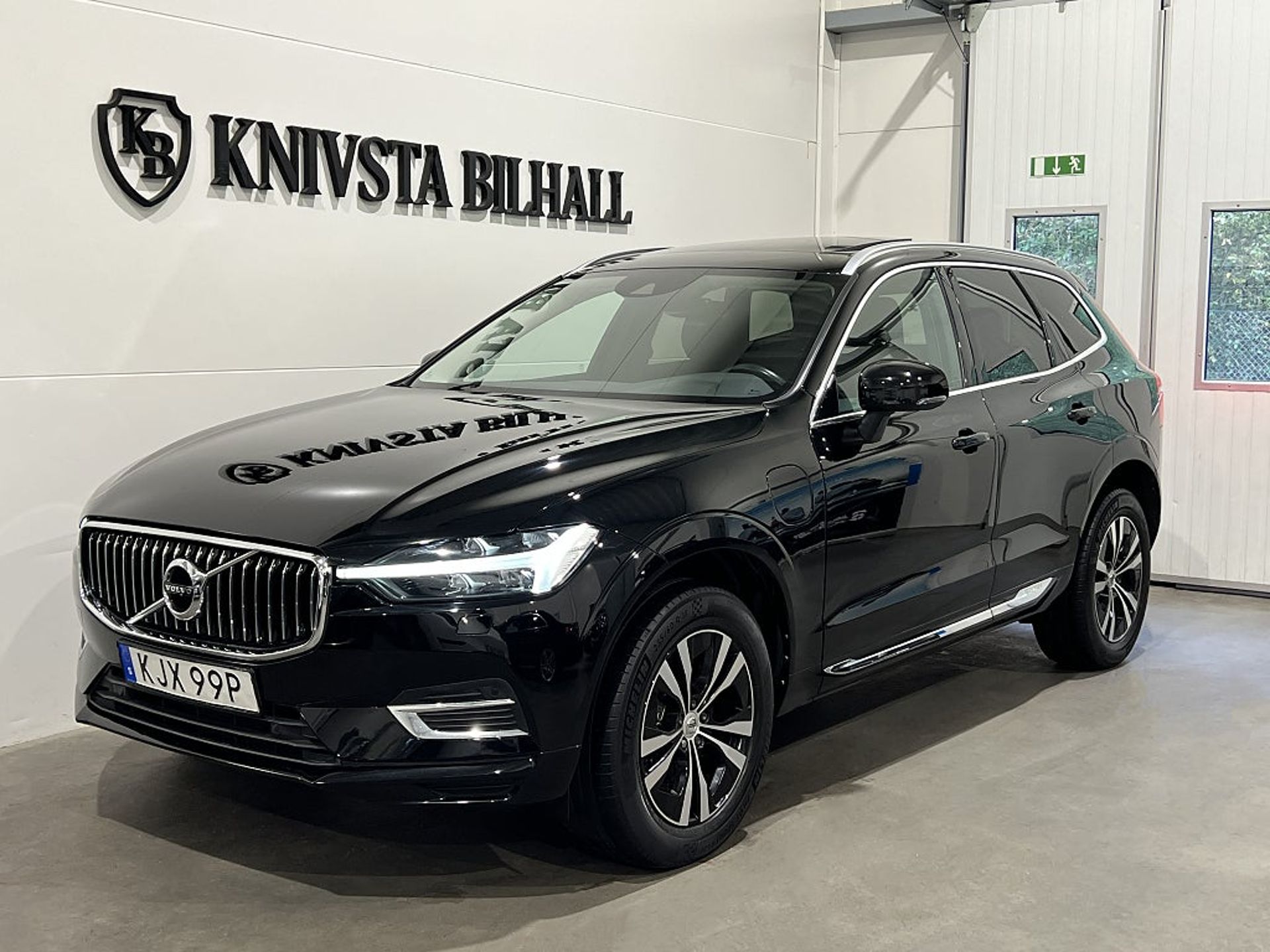 Knivsta Bilhall