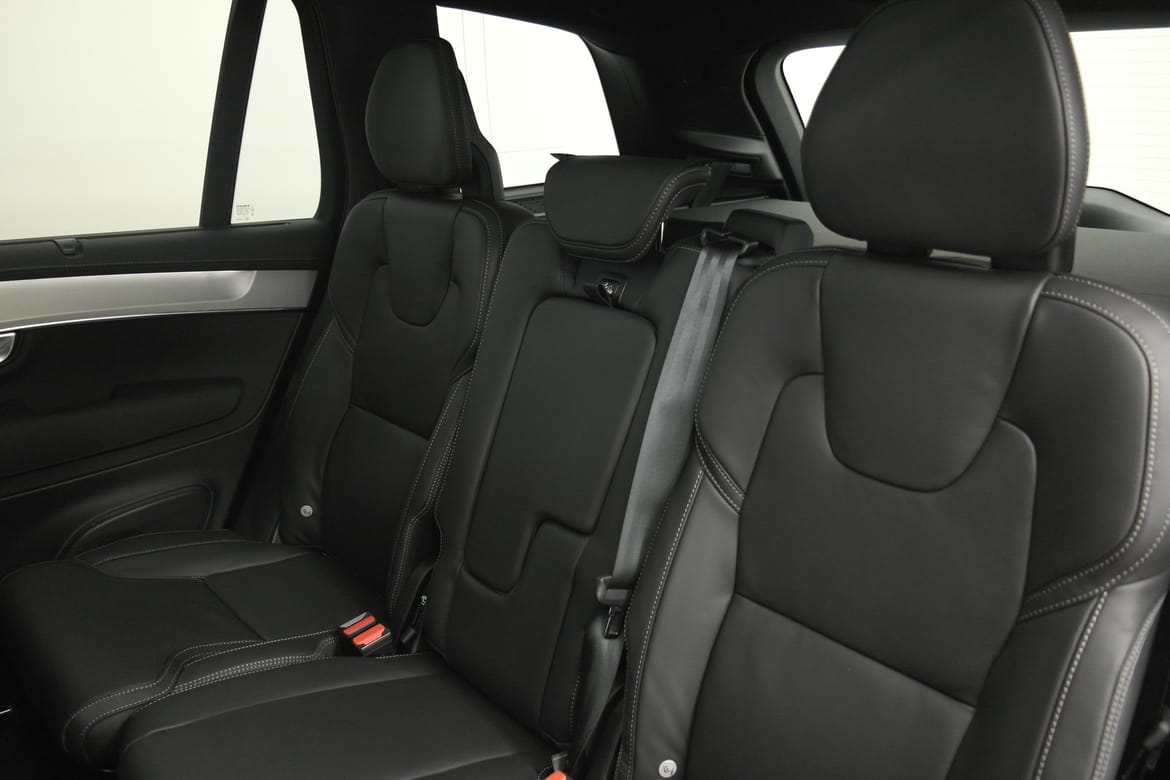 Volvo XC90 2027 - miniatyr 12