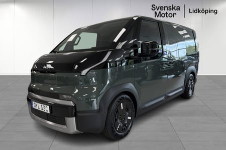 Kia PV5 Long Range Cargo Plus / Lagerbil