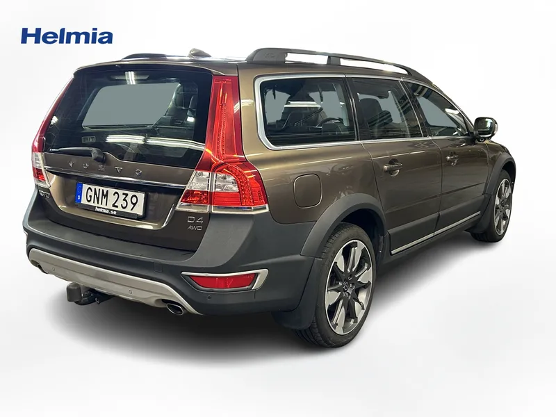 Bild 4 av 10 – Volvo XC70 D4 AWD Momentum Business E II